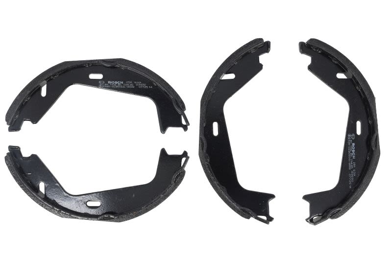 Balatas de freno de estacionamiento BOSCH 0 986 487 794 para Volvo XC90 I
