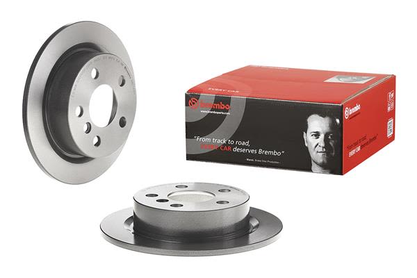 Disco de freno BREMBO 08.C745.11