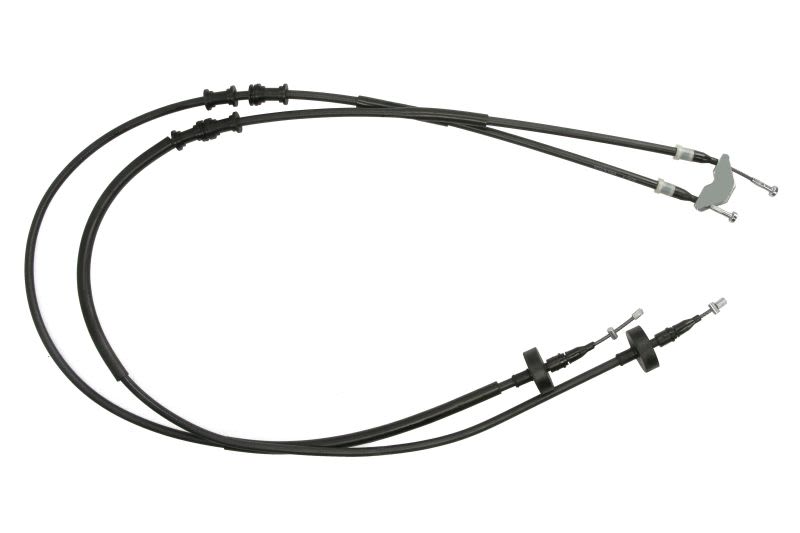 Cable de freno de servicio LINEX 32.01.73 para Opel Zafira A