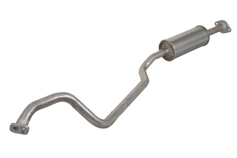 Silenciador central ASMET 14.027 para Nissan Almera Tino
