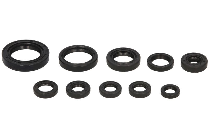 Juego de retenes de motor WINDEROSA W822270 para Honda CR