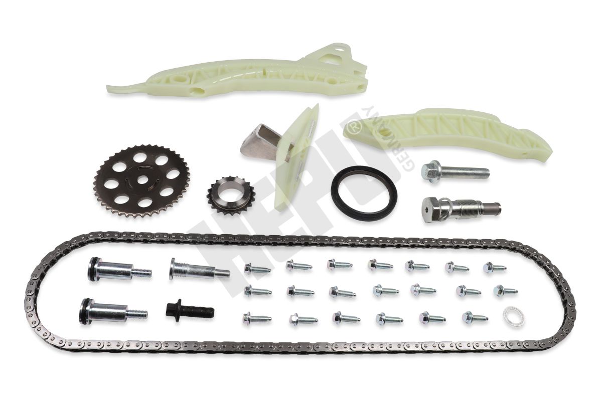 Kit de cadena de distribución HEPU 21-0240 para Citroen C4