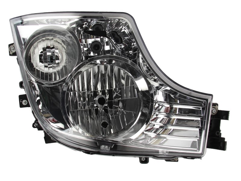 Foco delantero DEPO 440-11A1R-LD-E para Mercedes-Benz Actros MP4 / MP5