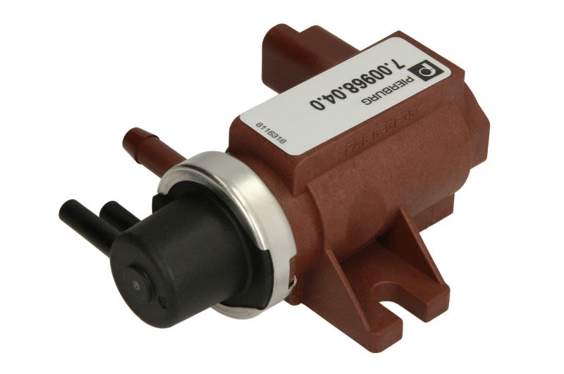 Convertidor de presión de turbocompresor PIERBURG 7.00968.04.0 para Citroen C3 I
