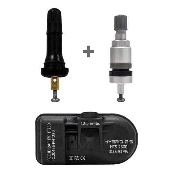Sensor de presión de neumáticos (TPMS) HAMATON HTS-A78DD