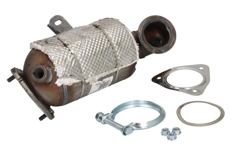Catalizador BM CATALYSTS BM80755H para Peugeot Boxe