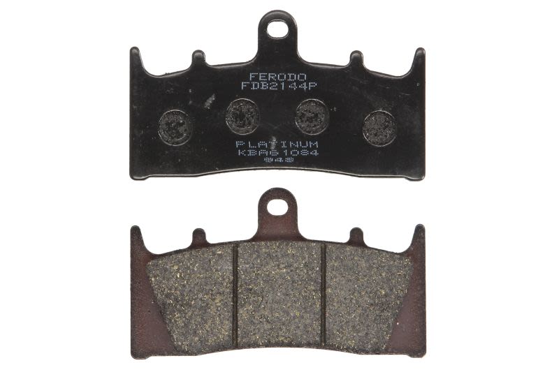 Pastillas de freno de disco FERODO FDB2144P para Suzuki GSX