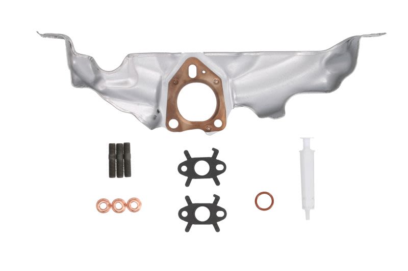 Kit de montaje de turbocompresor ELRING 382.490 para Mercedes-Benz Clase A (W176) 2012-2018