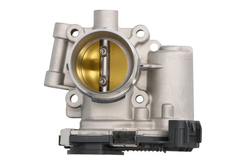 Cuerpo de aceleración NRF 408016 para Opel Corsa D