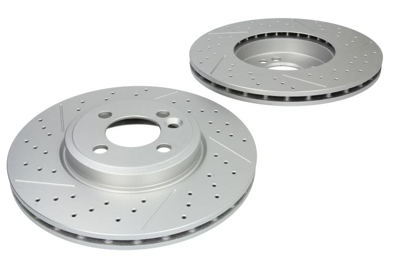 Disco de freno FERODO DDF2126C