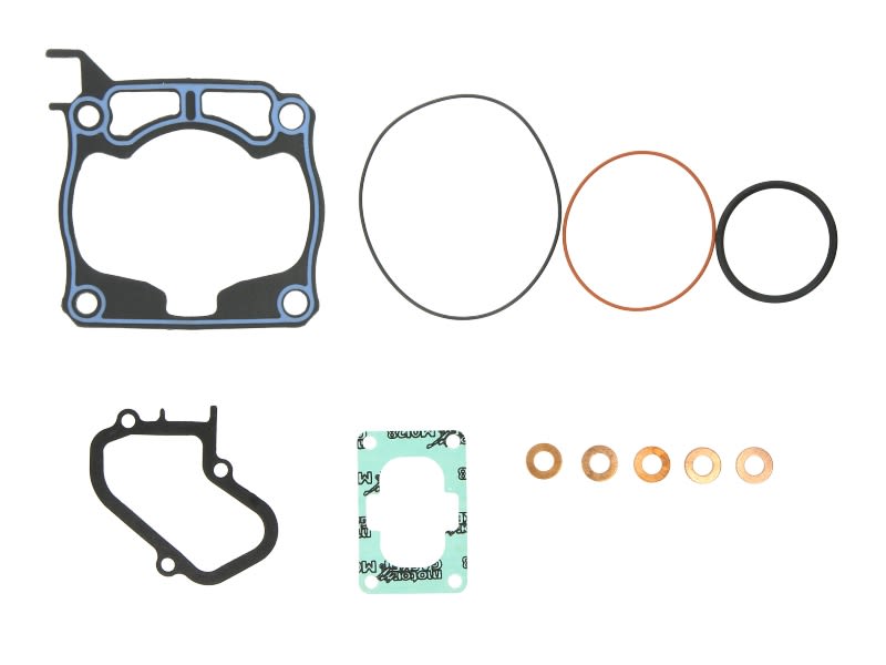 Juego de empaquetaduras superior de motor ATHENA P400485600118 para Fantic XE