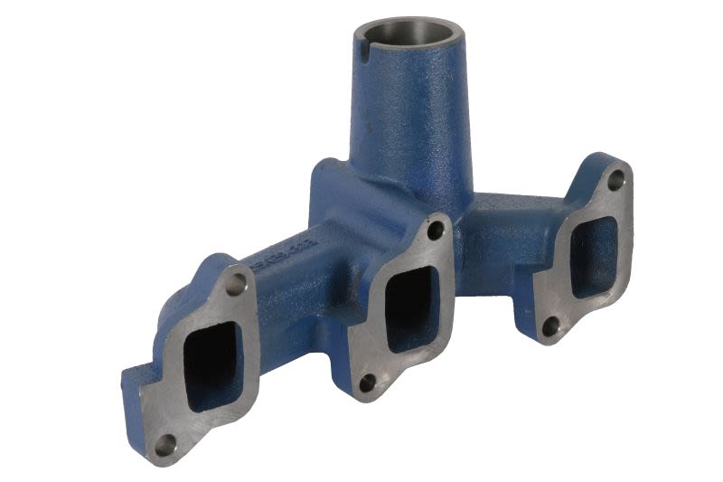 Colector de escape ENGITECH ENT500313 para Ford 2000