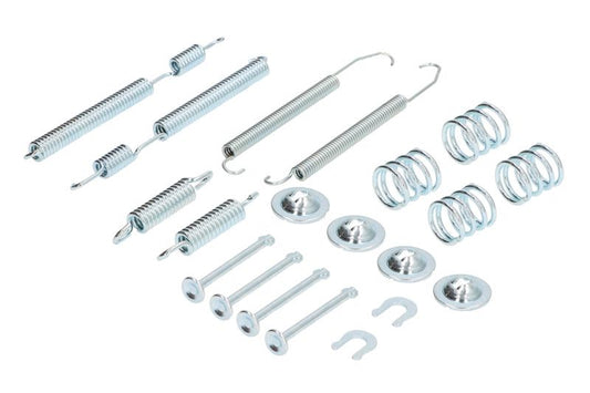Kit de accesorios de balatas de freno de estacionamiento QUICK BRAKE 105-0075 para Subaru Imprez