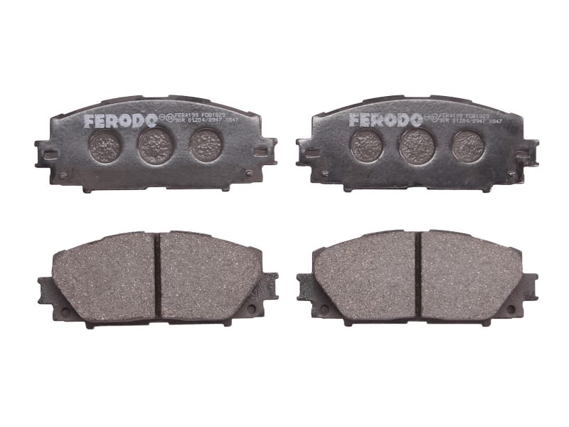 Pastillas de freno de disco FERODO FDB1829 para Toyota Yaris