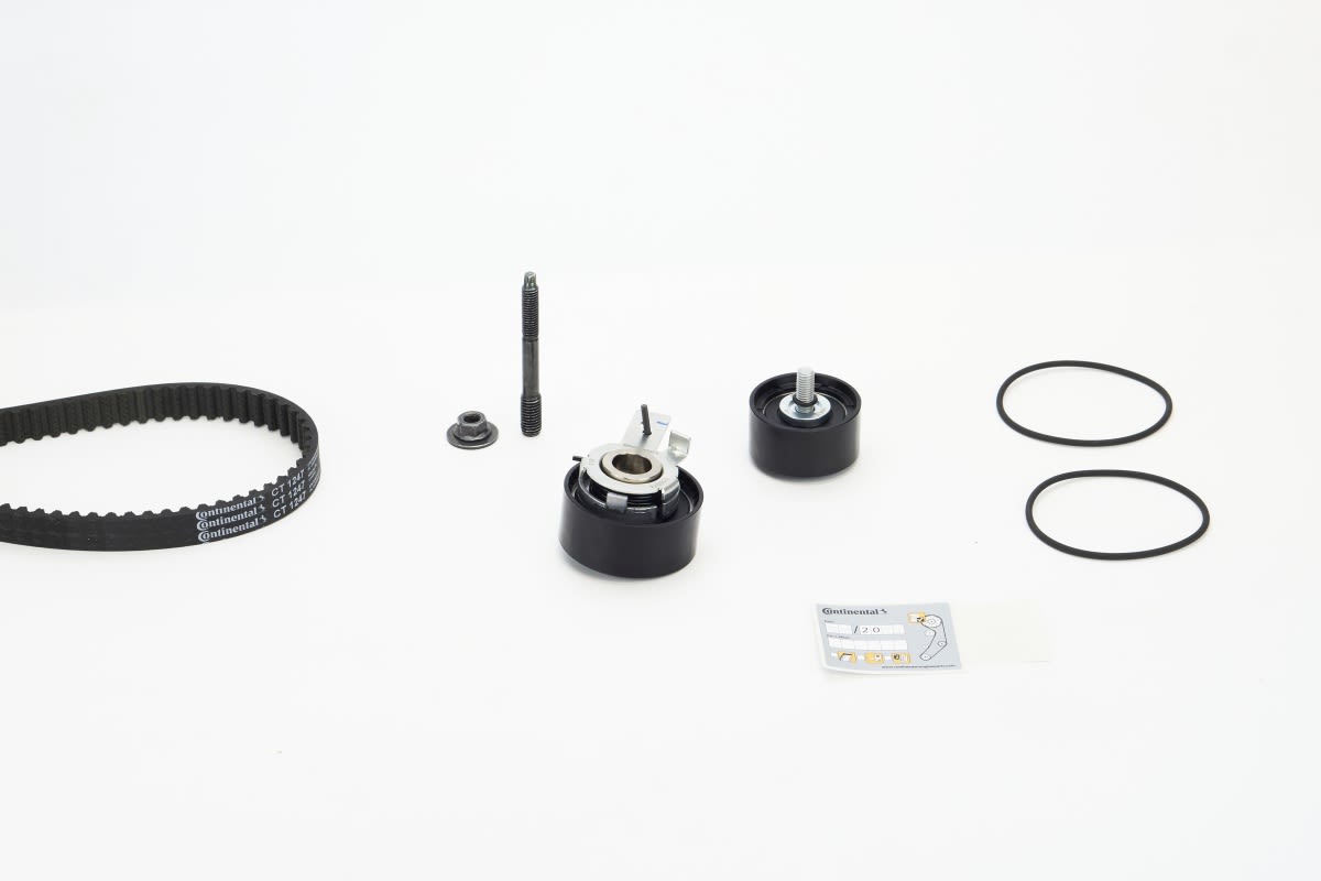 Kit de correa de distribución CONTITECH CT1247K1 para Volvo XC40