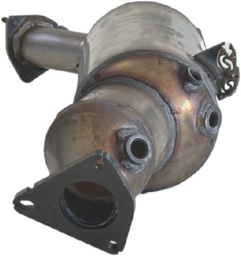 Filtro de partículas (DPF) BOSAL 097-567 para Audi A4 B8