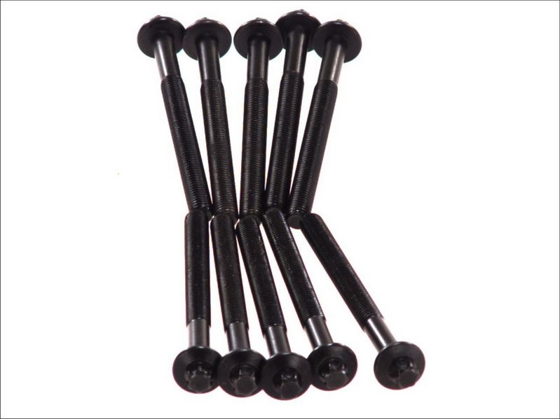 Juego de pernos de culata ELRING 151.890 para Renault Clio II