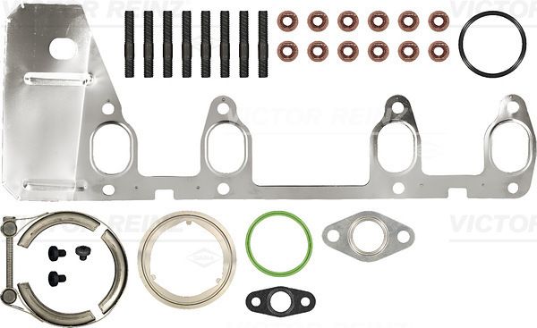 Kit de montaje de turbocompresor REINZ 04-10155-01 para Audi A3