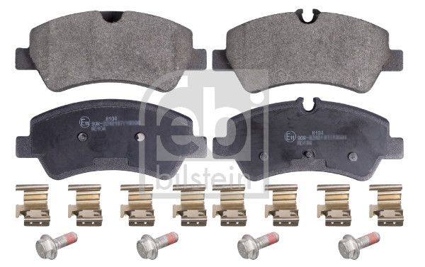 Pastillas de freno de disco FEBI 16963 para Ford Transit V363