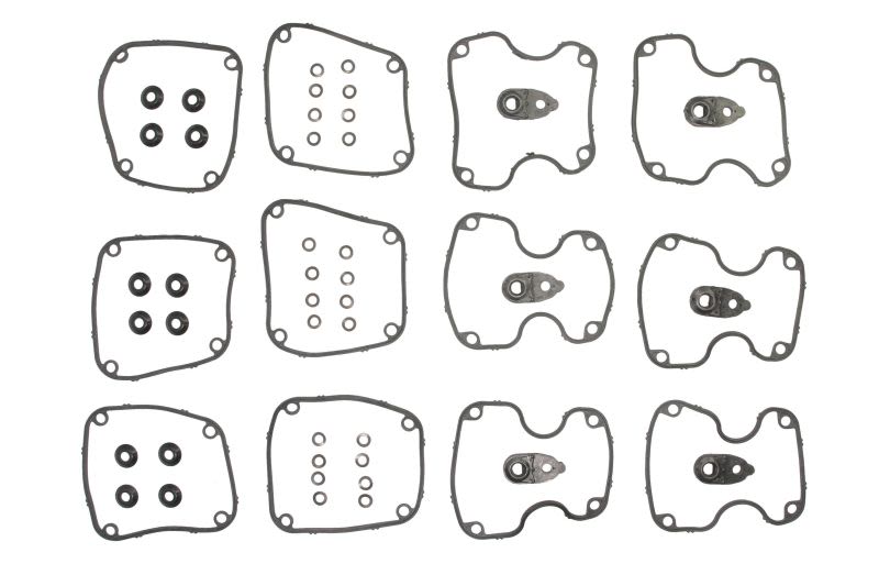 Juego de empaquetaduras de tapa de válvulas ELRING 563.252 para Volvo L
