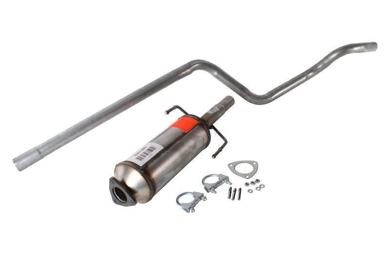 Filtro de partículas (DPF) BM CATALYSTS BM11062 para Opel Meriva A