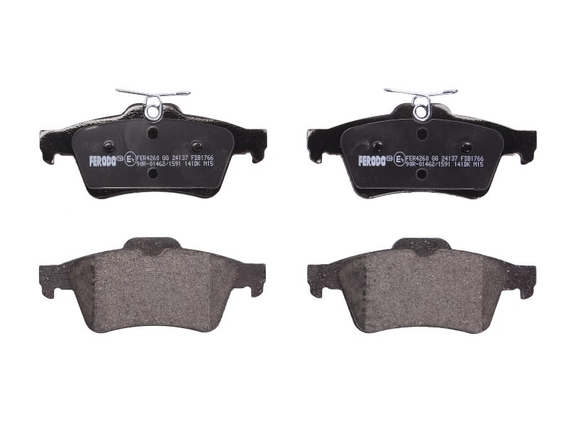 Pastillas de freno de disco FERODO FDB1766 para Ford Focus IV