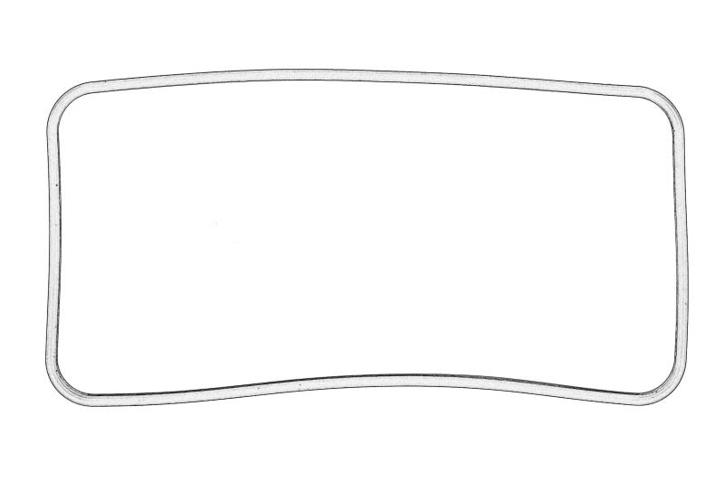 Empaquetadura del bloque del motor OE JOHN DEERE L102324-JD para John Deere 2054