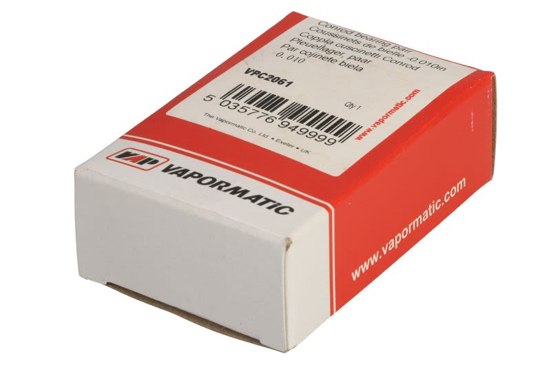 Metal de biela VAPORMATIC VPC2061 para Case IH 238