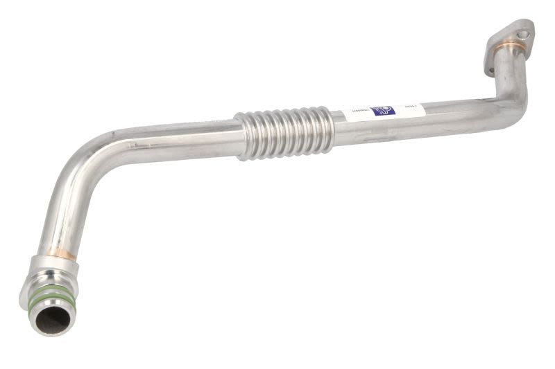 Tubo del sistema de refrigeración DT SPARE PARTS 7.59201 para Iveco Eurocargo I-Iii