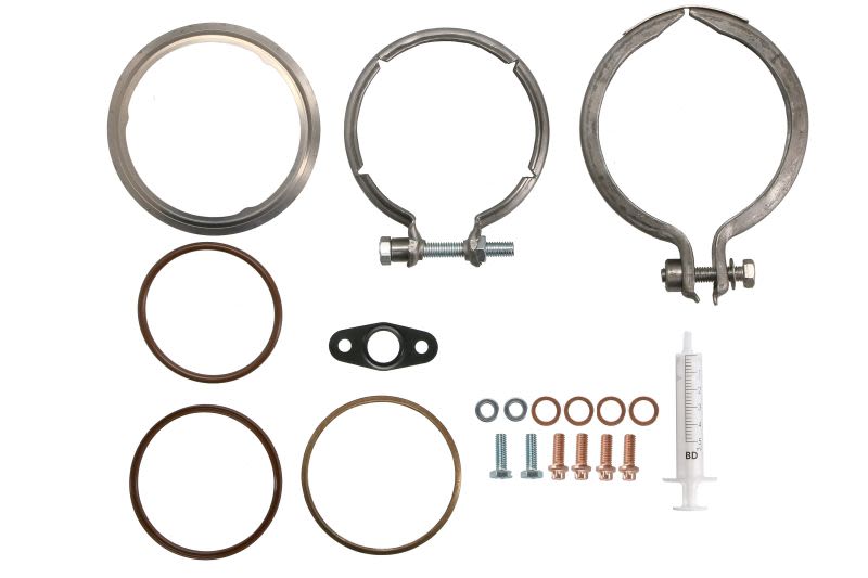 Línea de aceite de turbocompresor EVORON EVMK0368 para BMW Serie 3 (F30, F80) 2011-2019