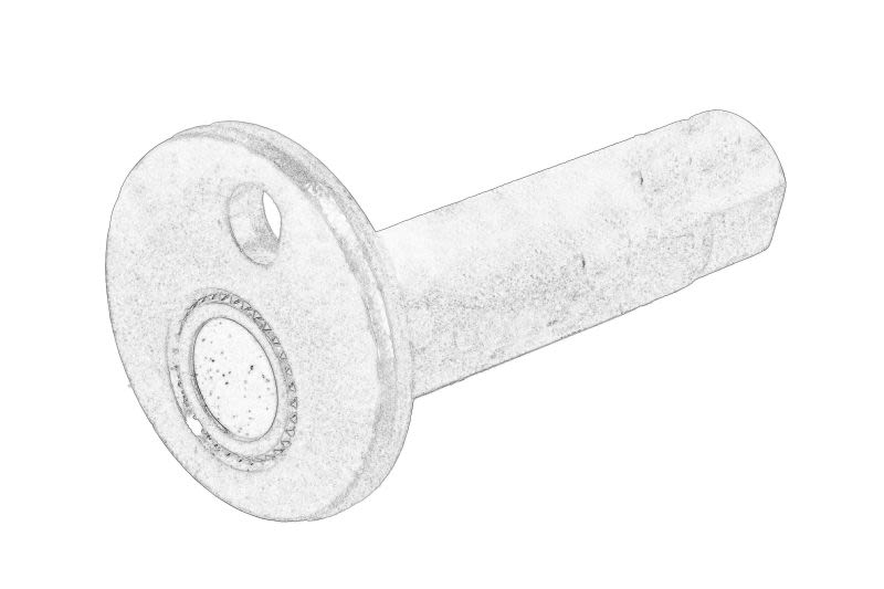 Perno de fijación de bandeja de suspensión OE TOYOTA 48409-42020 para Toyota RAV 4 II