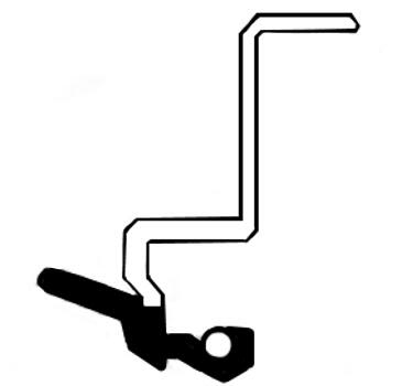Retén de masa de rueda CORTECO 19019062B para Toyota Hilux V 2.4/2.4D/2.7