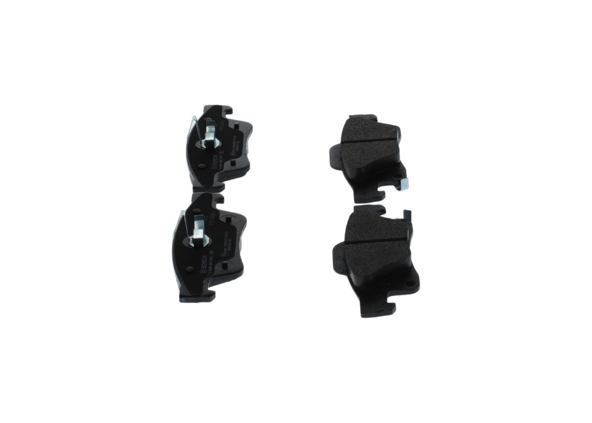 Pastillas de freno de disco BOSCH 0 986 460 081 para Jeep Grand Cherokee
