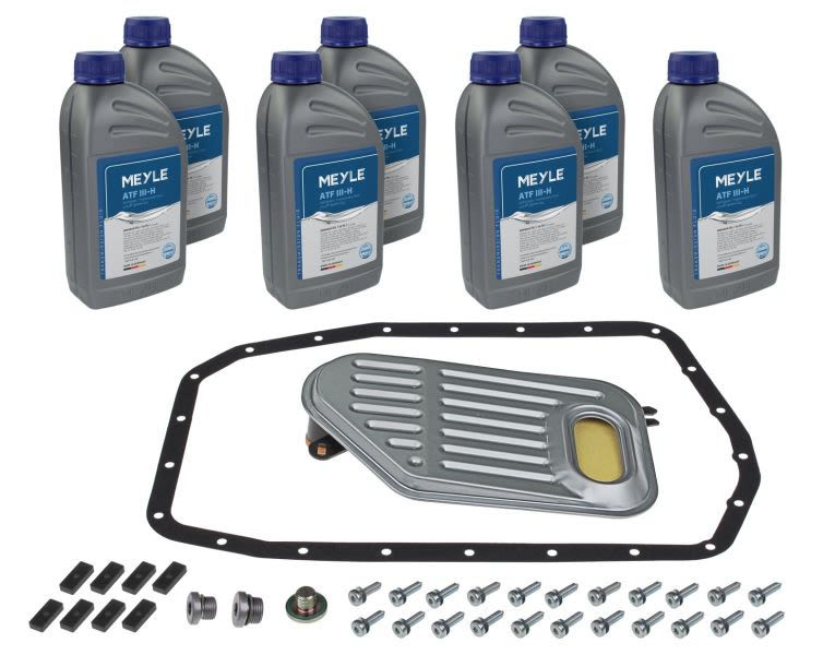 Kit de cambio de aceite de transmisión automática MEYLE 300 135 0001 para BMW Serie 3 (E46) 1997-2006