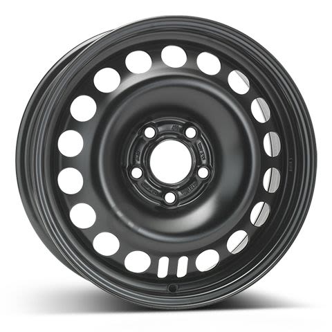 Llanta de acero para automóvil ALCAR ALC9437 para Fiat Crom