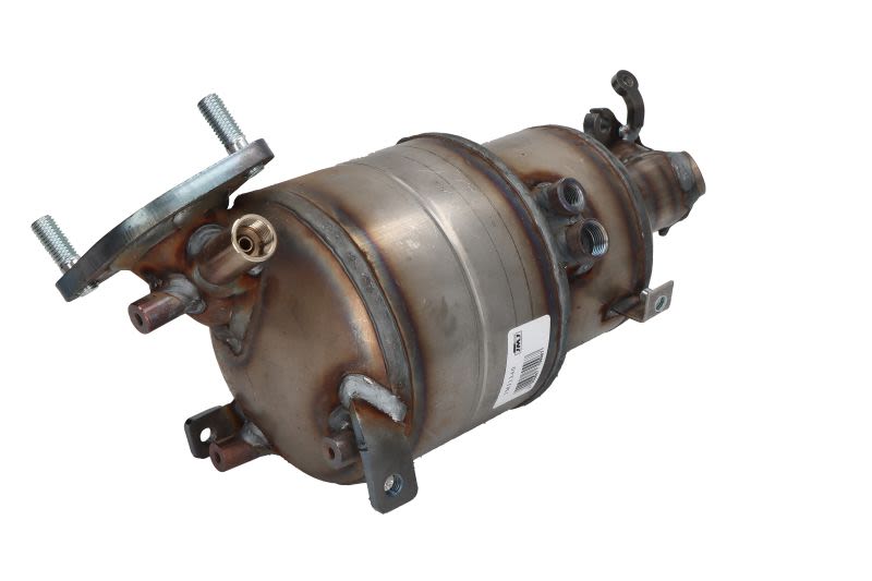 Filtro de partículas (DPF) JMJ JMJ 1340 para KIA RIO III