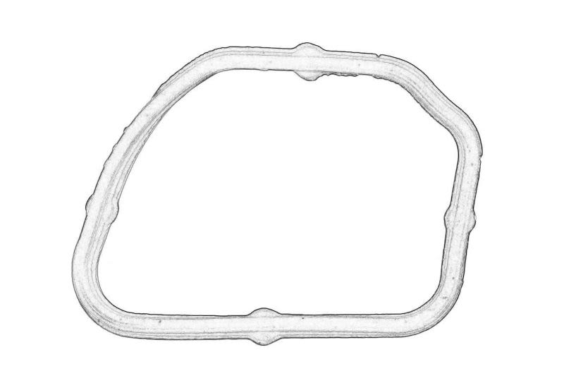 Empaquetadura de cárter de aceite OE OPEL 55586317 para Ssangyong Actyon Sports I