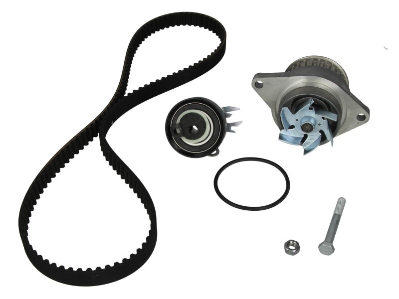 Kit de bomba de agua y correa de distribución CONTITECH CT846WP3 para Volkswagen Golf III