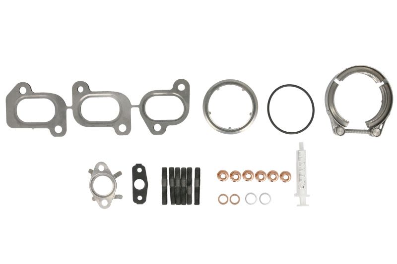 Kit de montaje de turbocompresor EVORON EVMK0226 para Volkswagen Polo V