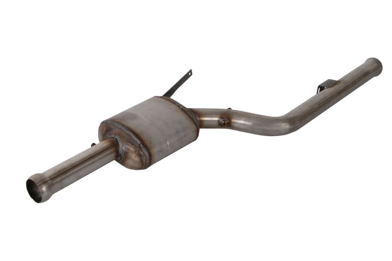 Filtro de partículas (DPF) JMJ JMJ 1112 para Mercedes-Benz Clase C (W203) 2000-2007