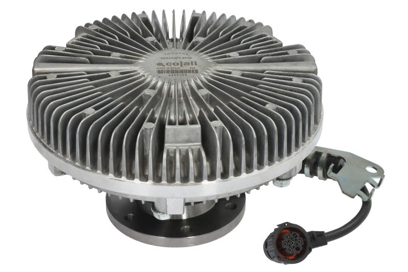 Embrague de ventilador de radiador COJALI 7033402 para Mercedes-Benz Actros