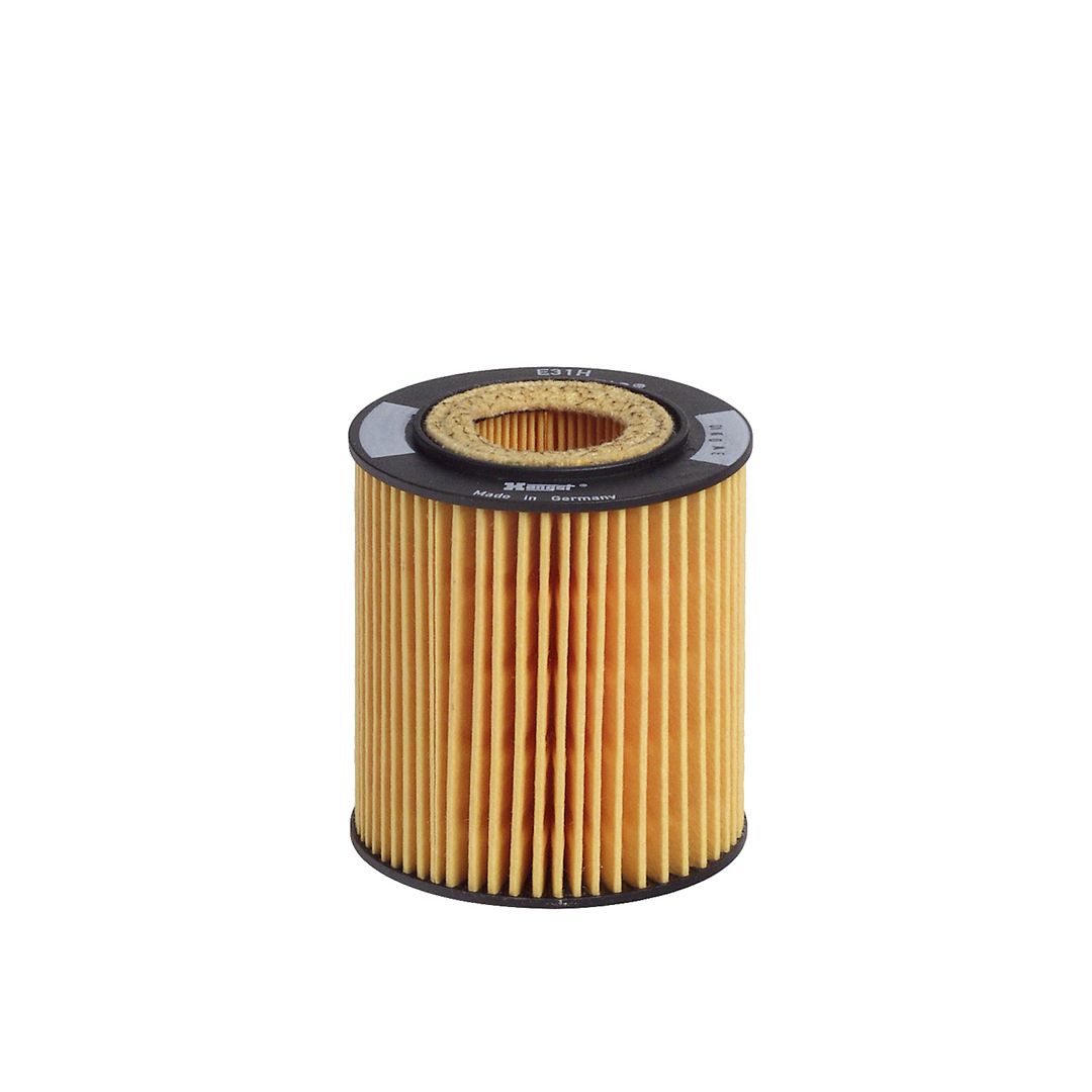 Filtro de aceite HENGST E31H D93 para Fiat 500X