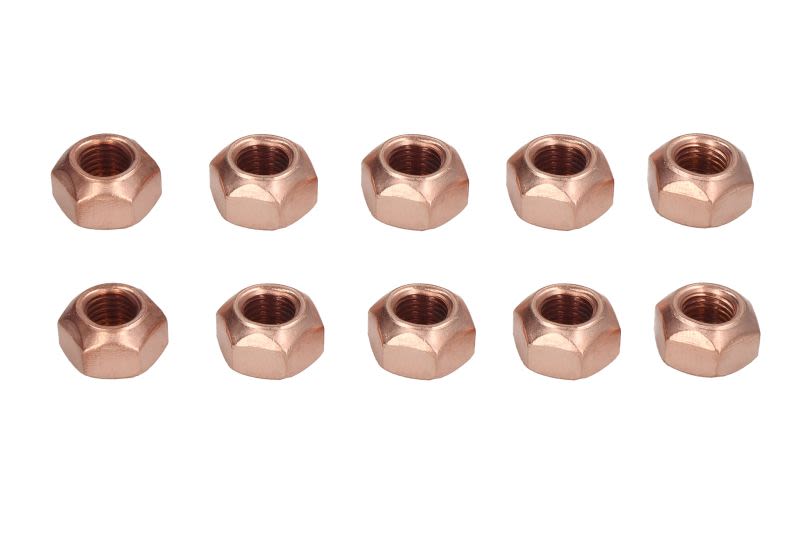Tuerca de múltiple de escape 4MAX 0219-15-0073 para Mercedes-Benz Clase A (W168) 1997-2004
