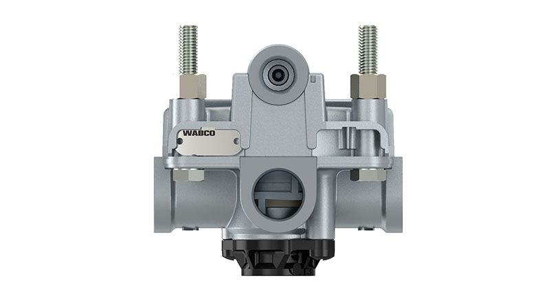 Válvula de relé WABCO — foto 2