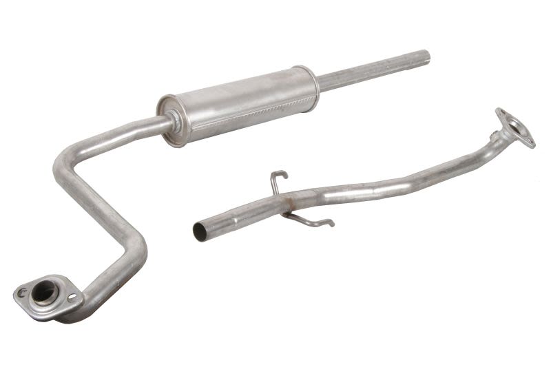 Silenciador central ASMET 20.040 para Toyota Yaris