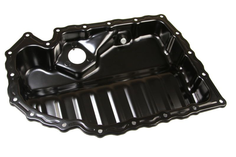 Cárter de aceite BLIC 0216-00-9524476P para Audi A3