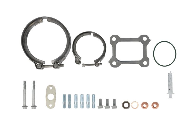 Kit de montaje de turbocompresor EVORON EVMK5003 para Scania 4