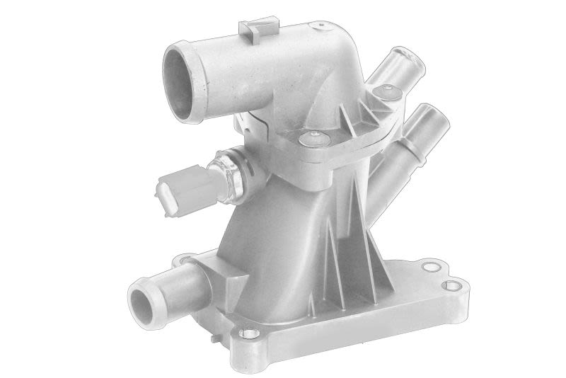 Termostato de refrigerante OE FORD 1872633 para Ford Fiesta VI