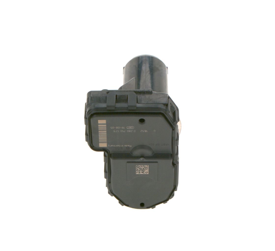 Compuerta de control de admisión de aire BOSCH 0 280 750 573 para Mercedes-Benz Clase A (W176) 2012-2018