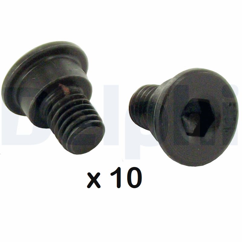Perno de disco de freno DELPHI BGK005 para BMW Serie 1 (E81) 2006-2011